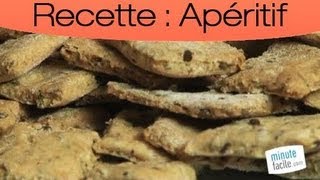 Recette  Croquants davoine [upl. by Nered]