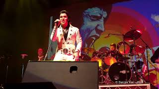 Perth Elvis Festival 2024 Ted Torres Martin performing  Johnny B Goode [upl. by Adelbert732]