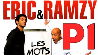 Les Mots dÉric et Ramzy  Intégrale  P1  1998 [upl. by Hasseman]