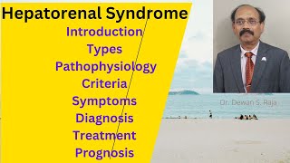 Hepatorenal Syndrome [upl. by Gillmore]