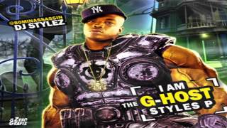 Styles P  Rainy Dayz  Lyrics Free To I Am The GHost Styles P Mixtape [upl. by Colet]