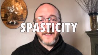 Multiple Sclerosis Vlog MS Spasticity [upl. by Delisle]