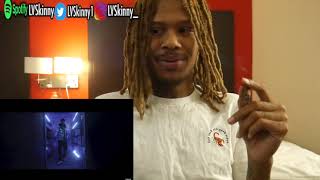 Blueface ft NLE Choppa  Holy Moly Reaction Video [upl. by Eedrahs]