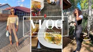 WeekendVlog Spend the weekend with me [upl. by Morganica462]