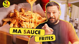 1àZ  MA RECETTE DE SAUCE FRITES [upl. by Toy]