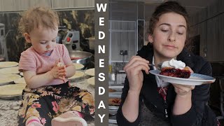 Wednesday Wonders cooking diary day 3 [upl. by Etnoved]