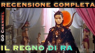 IL REGNO DI RA [upl. by Airemaj]