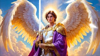 ARCHANGEL ZADKIEL ABSOLVING SINS OF THE PAST FROM YOUR SOUL  CLEAN YOUR ENERGY  417 Hz [upl. by Trillby]