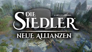 Mission 8  9 ★ Die Siedler  Neue Allianzen Kampagne ★ PC Gameplay German  Deutsch [upl. by Tnecnivleahcim]