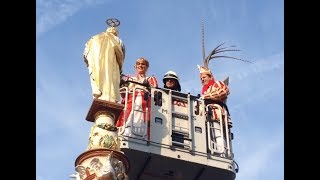 Weiberfastnacht in Trier [upl. by Modern314]