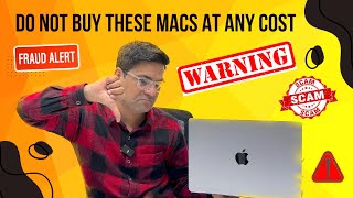 DO NOT BUY MACBOOK  THINGS TO CHECK BEFORE BUYING A MACBOOK [upl. by Awjan]