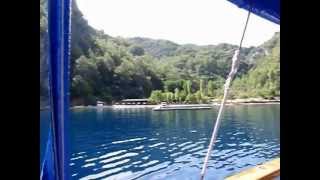 Blue Cruise Demre to Fethiye [upl. by Lunneta]