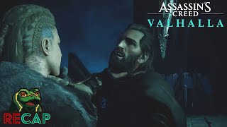 Assassins Creed Valhalla RECAP [upl. by Brownson]