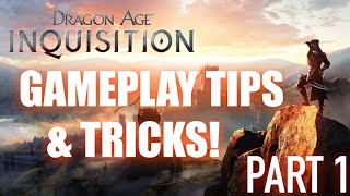 Dragon Age Inquisition  MULTIPLAYER TUTORIAL [upl. by Noret]