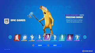 how to get any emote free in fortnite [upl. by Millisent]