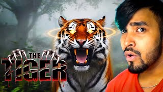 THE TIGER SIMULATOR 👀😨 [upl. by Nabois]