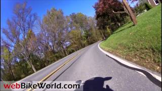 Garmin VIRB Action Camera OnRoad Samples [upl. by Bannerman54]