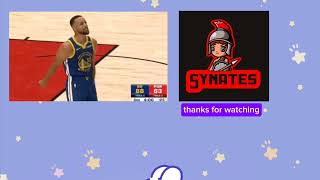 nba gsw vs portland full game highlights october 23 2024 [upl. by Ahtinak]