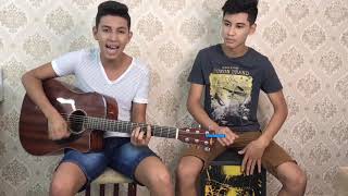 Solteiro não trai  Cover Ivan e Allan Gustavo Mioto [upl. by Nate]