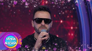 Cerramos una semana llena de amor con Martín Ricca interpretándonos Cupido  Venga La Alegría [upl. by Naxor]