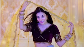 Ghagra Sara Rara Official Video  Armaan Malik  Payal Malik  Kritika Malik  New Haryanvi Song [upl. by Attenreb581]