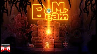 Mister Beam By Antidot  iOS  iPhoneiPadiPod Touch Gameplay [upl. by Nnylkcaj]