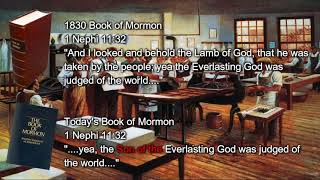 Origins of Mormon Modalism  Oneness Heresy [upl. by Weirick]