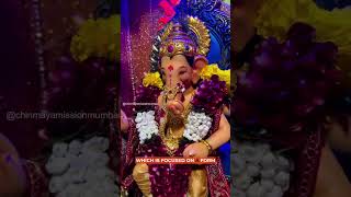 ⁠⁠Why is Ganeshji’s murti drowned [upl. by Yntruoc]