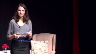 Protect Yourself from Crimes Against Wisdom Sarajean Rudman at TEDxManchesterHighSchool [upl. by Anilef]