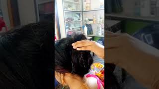 Hair Styles 😱youtubeshorts shorts trending [upl. by Ibrek]