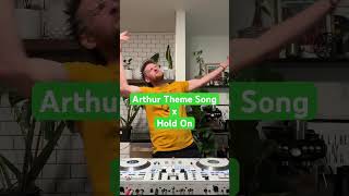 Arthur Theme Song x Wilson Phillips ‘Hold On’ [upl. by Pollie577]