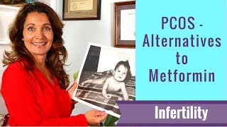 PCOS and Insulin Resistance  3 Natural Alternatives to Metformin [upl. by Sisenej]