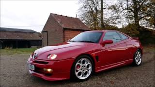 2002 ALFA ROMEO GTV CUP 30 V6 Number 27155 [upl. by Durnan]