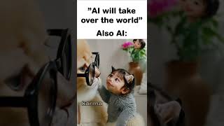 ai be like funny baby ai funny fypシ゚viral [upl. by Kuo]