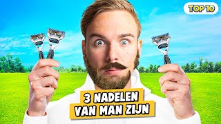 3 NADELEN VAN MAN ZIJN [upl. by Vincentia]