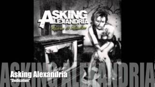 ASKING ALEXANDRIA  Dedication [upl. by Aicerg]