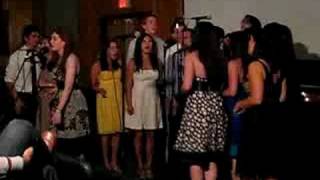 Bostonians of Boston College  Who Knew by Pink Acapella [upl. by Alurta414]