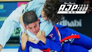 Day 1 – Mat 5 AJP TOUR UAE NATIONAL JIUJITSU CHAMPIONSHIP 2023  GI [upl. by Anaitsirc]