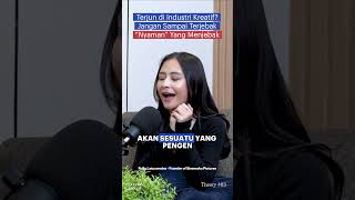 Saat Prilly Mengangkat Suara podcast diaryrintisanbyfinfolk founderstheory prillylatuconsina [upl. by Box]