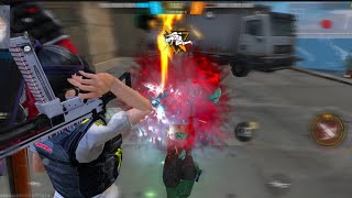 White Kai FF No Mercy 20 💀 Settings  Free Fire Highlights [upl. by Guenna111]