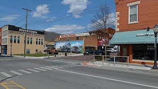 Walking In Hinton West Virginia [upl. by Ghiselin566]