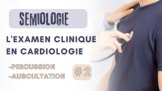 lexamen clinique en cardiologie partie 02 [upl. by Shig163]