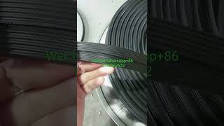 EPDM aluminum curtain wall rubber sealing strip [upl. by Kennett]