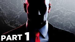 HITMAN WORLD OF ASSASSINATION PS5 Walkthrough Gameplay Part 1  INTRO Hitman Freelancer [upl. by Stasny]