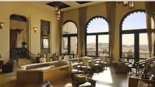 Qasr Al Sarab Desert Resort by Anantara  UAE Abu Dhabi [upl. by Comstock]