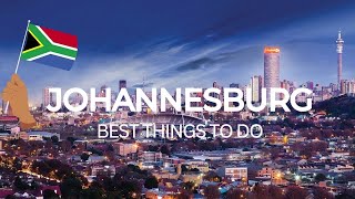 Johannesburg Best Things To Do [upl. by Bjork588]