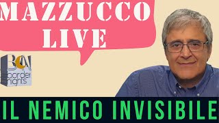 IL NEMICO INVISIBILE  MAZZUCCO live  Puntata 296 21092024 [upl. by Oznecniv947]