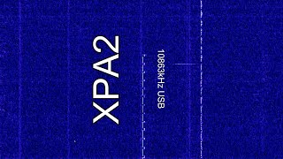 XPA2 10863kHz USB Short Message [upl. by Aierbma355]