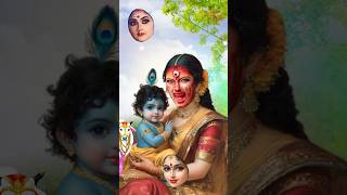 Yashoda Ma Krishna dostibhaiya shorts youtubeshorts trending mahakal mahadev yashoda krishna [upl. by Season]