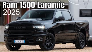 New 2025 Ram 1500 Laramie Euro Spec [upl. by Feodora]